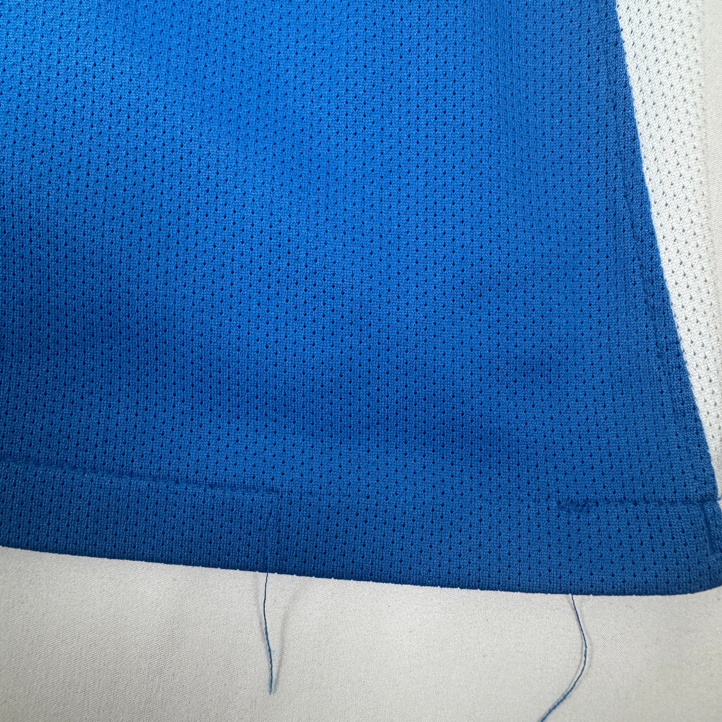 Portsmouth 2021/2022 Home Football Shirt Large