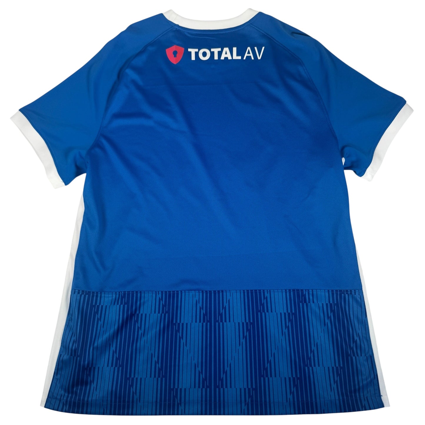 Portsmouth 2023/2024 Home Football Shirt 2XL