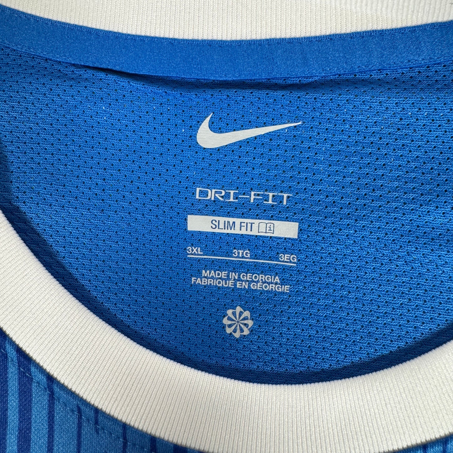 Portsmouth 2023/2024 Home Football Shirt 3XL BNWT