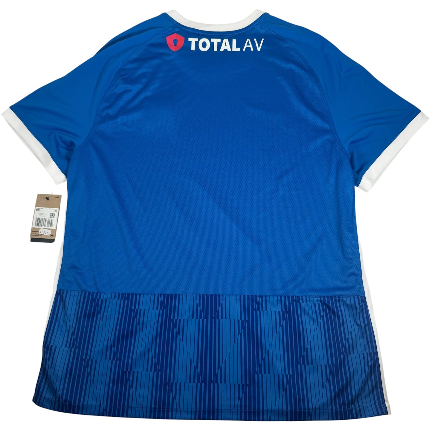Portsmouth 2023/2024 Home Football Shirt 3XL BNWT
