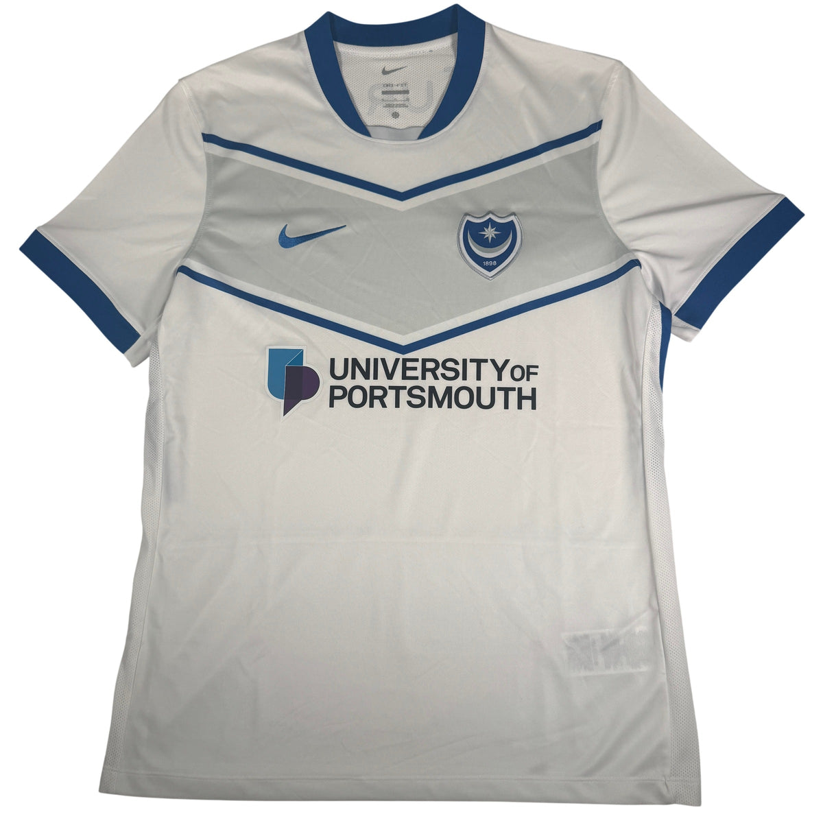Portsmouth 2025/2026 Away Football Shirt XL