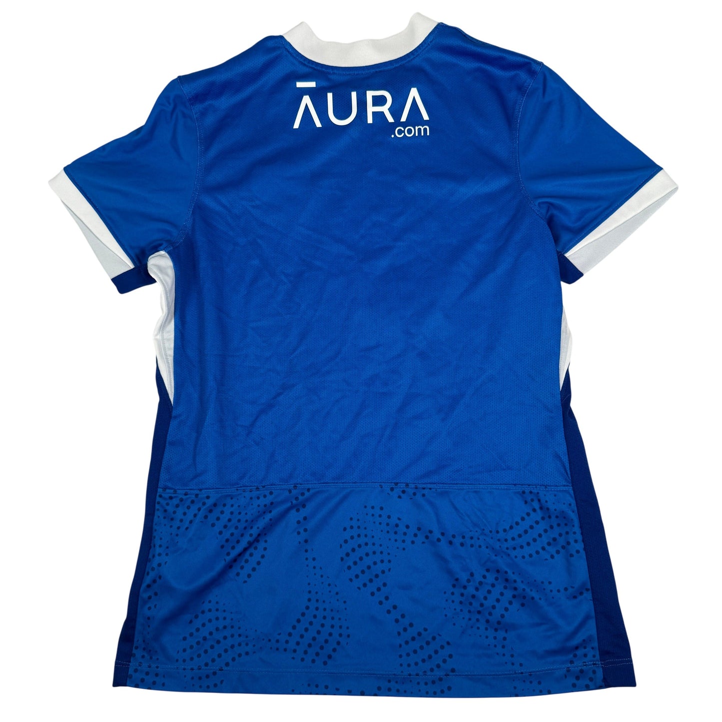 Portsmouth 2025/2026 Home Football Shirt Women's Medium