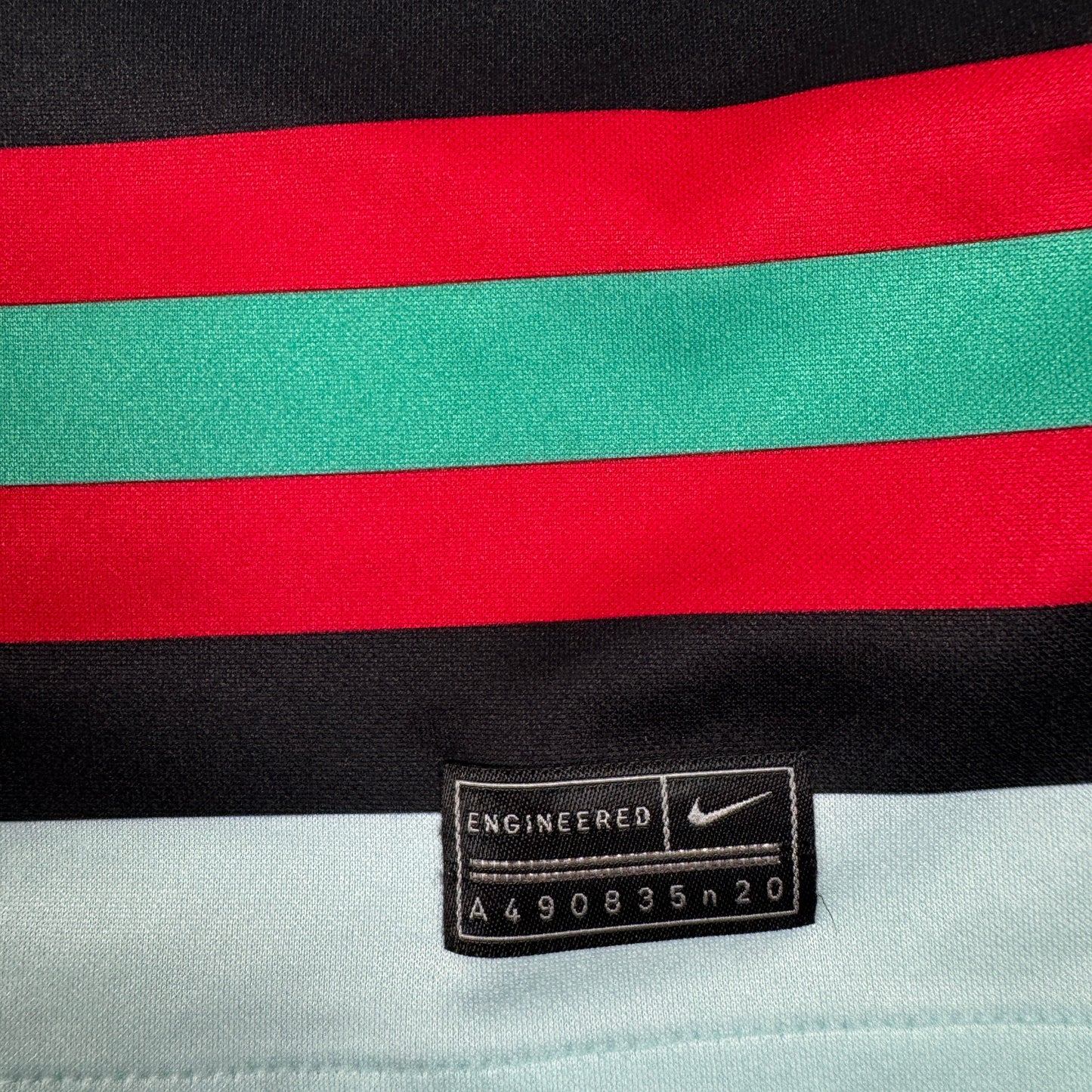 Portugal 2020/2021/2022 Away Football Shirt Small
