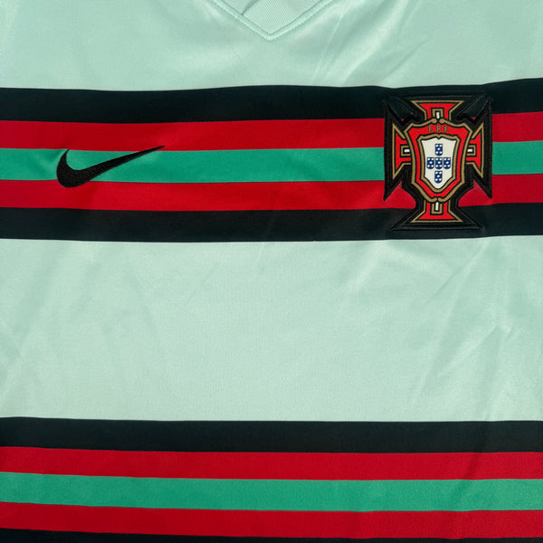 Portugal 2020/2021/2022 Away Football Shirt XL