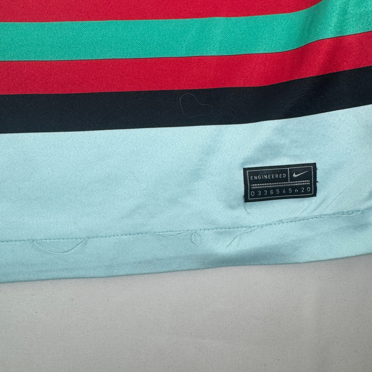 Portugal 2020/2021/2022 Away Football Shirt XL