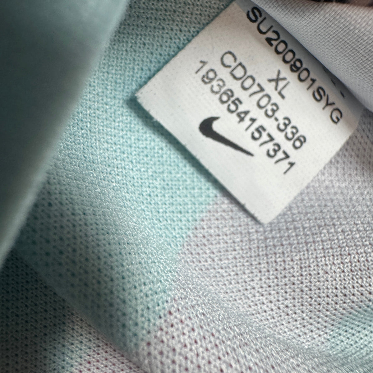 Portugal 2020/2021/2022 Away Football Shirt XL