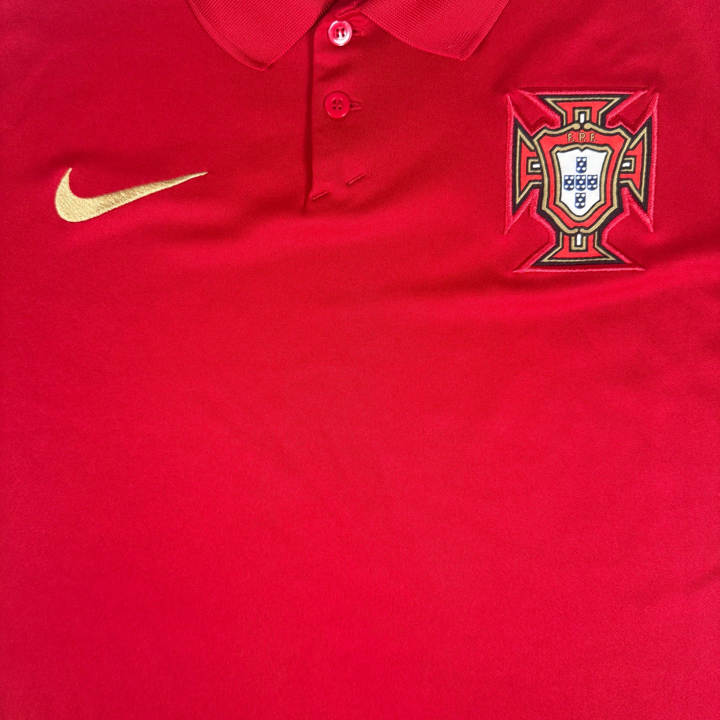 Portugal 2020/2021/2022 Home Football Shirt Large