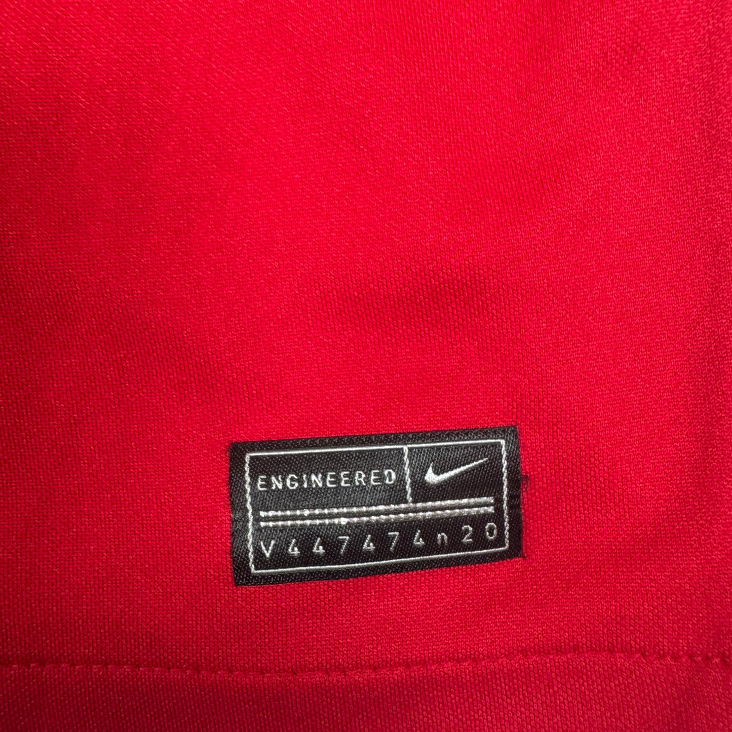 Portugal 2020/2021/2022 Home Football Shirt Large