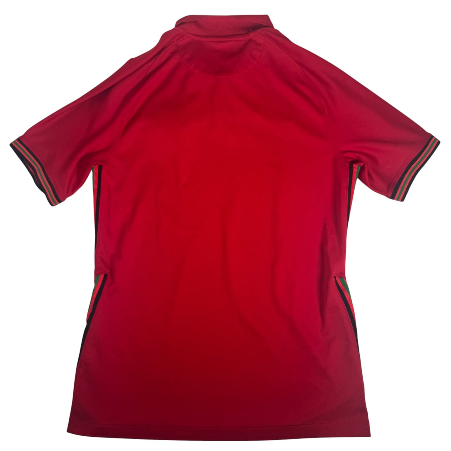 Portugal 2020/2021/2022 Home Football Shirt Small