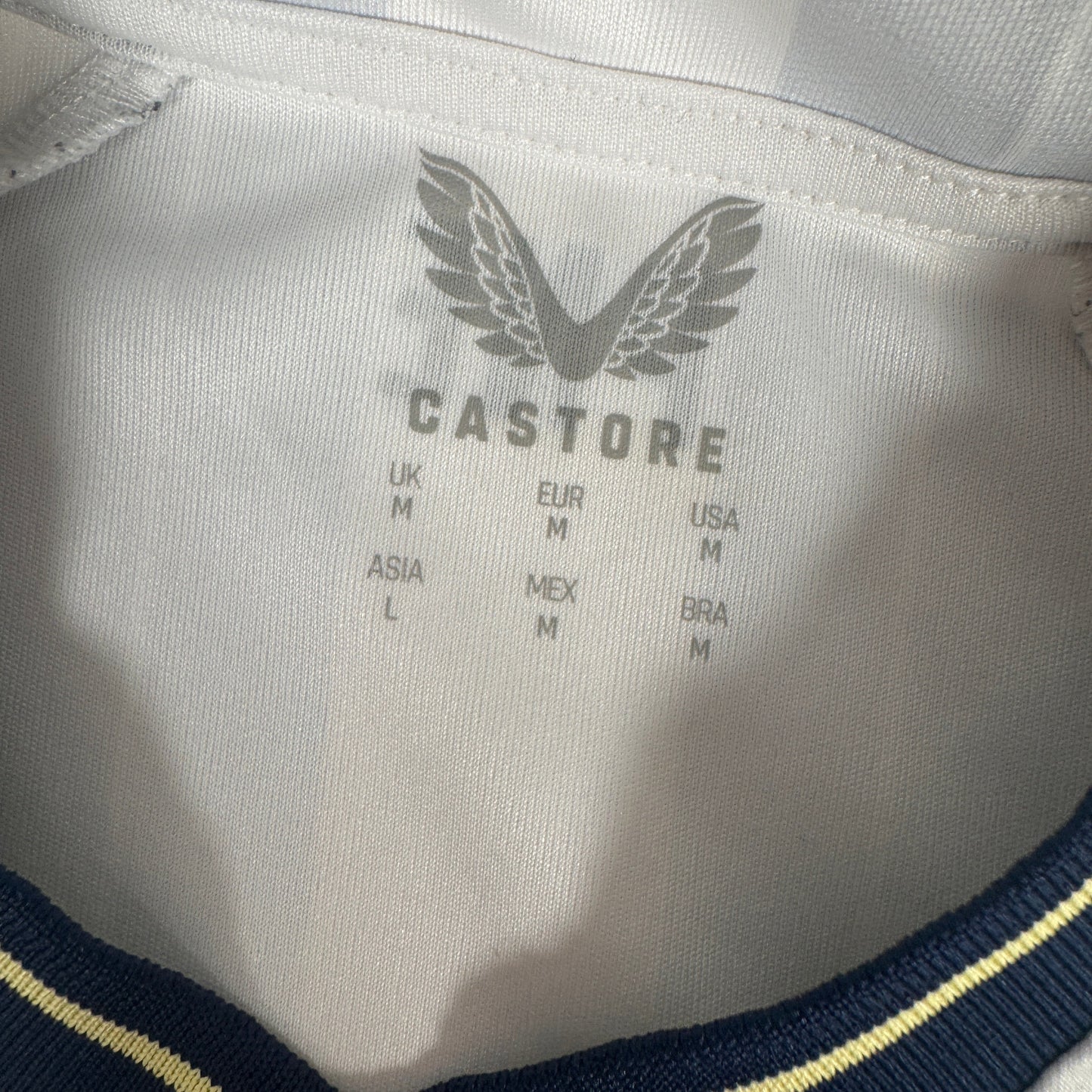 Preston North End 2023/2024 Home Football Shirt Medium