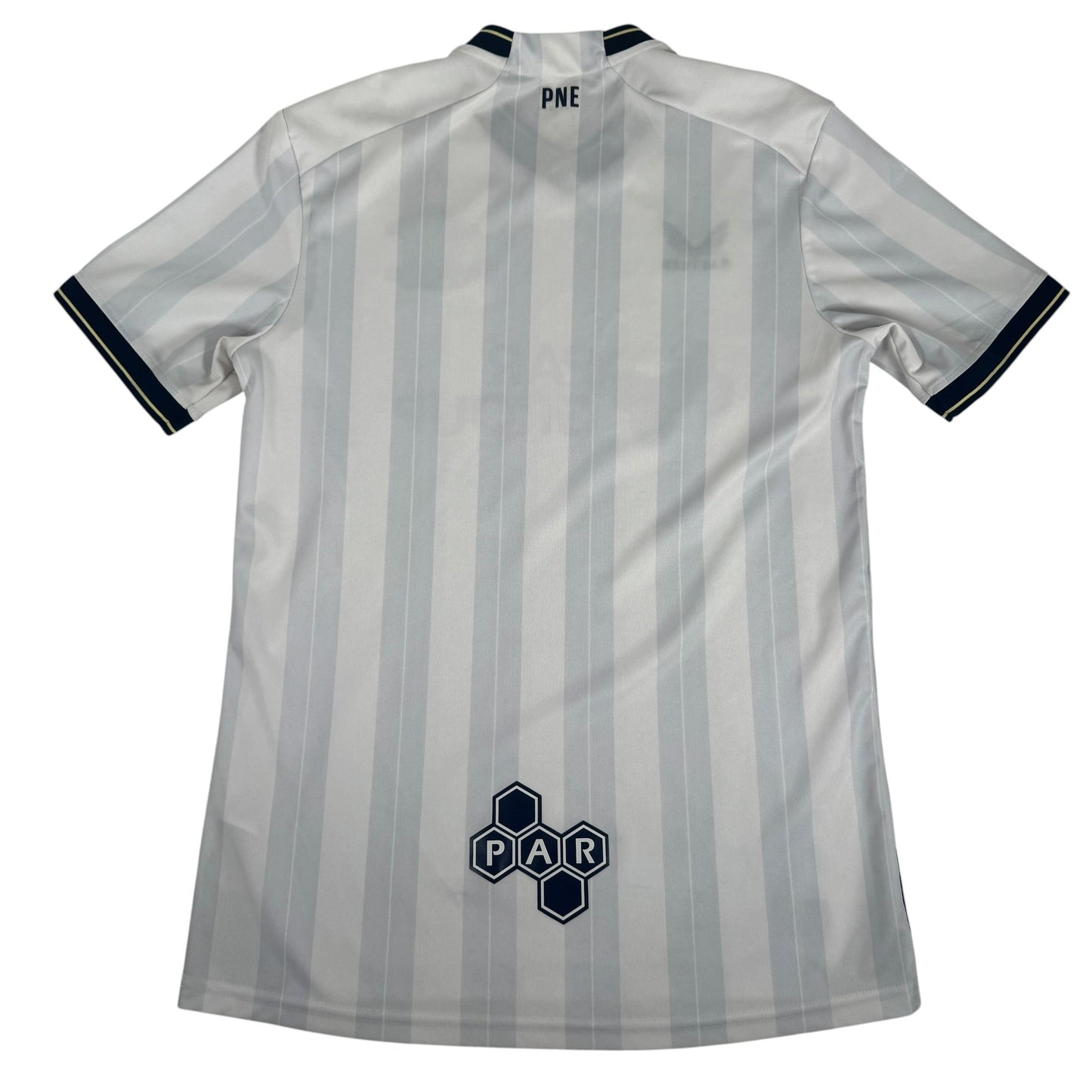 Preston North End 2023/2024 Home Football Shirt Medium