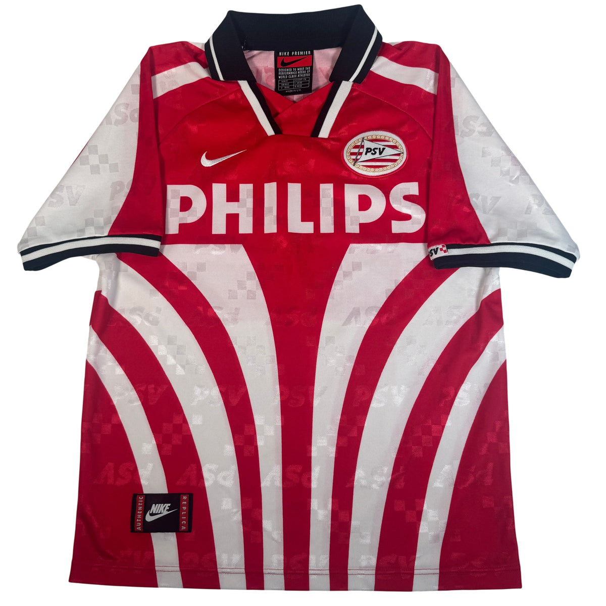 PSV Eindhoven 1996/1997 Home Football Shirt Medium