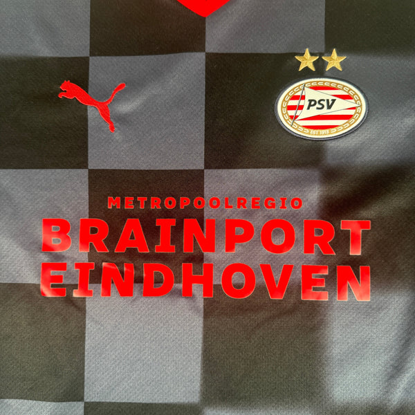 PSV Eindhoven 2022/2023 Away Football Shirt XL