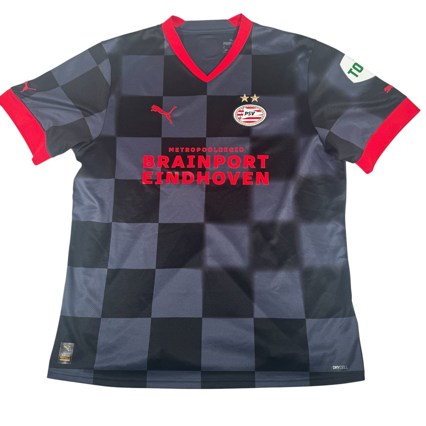 PSV Eindhoven 2022/2023 Away Football Shirt XL