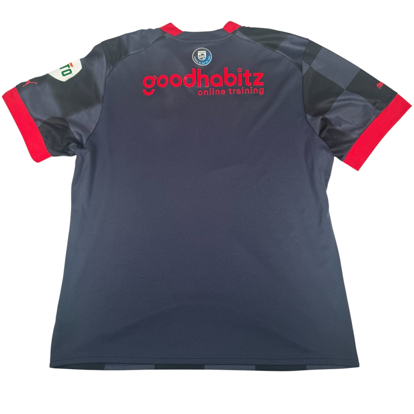 PSV Eindhoven 2022/2023 Away Football Shirt XL