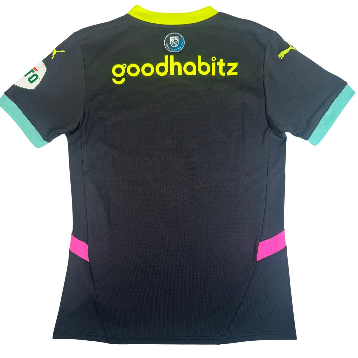 PSV Eindhoven 2024/2025 Away Football Shirt Small