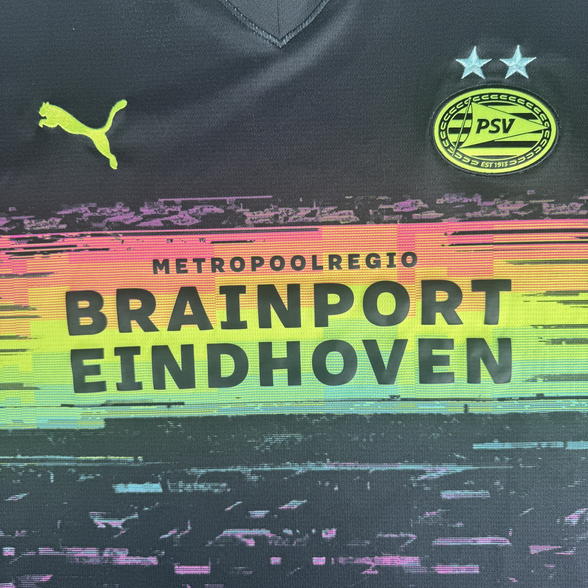 PSV Eindhoven 2024/2025 Away Football Shirt XXL