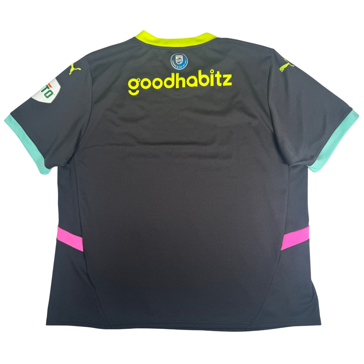 PSV Eindhoven 2024/2025 Away Football Shirt XXL