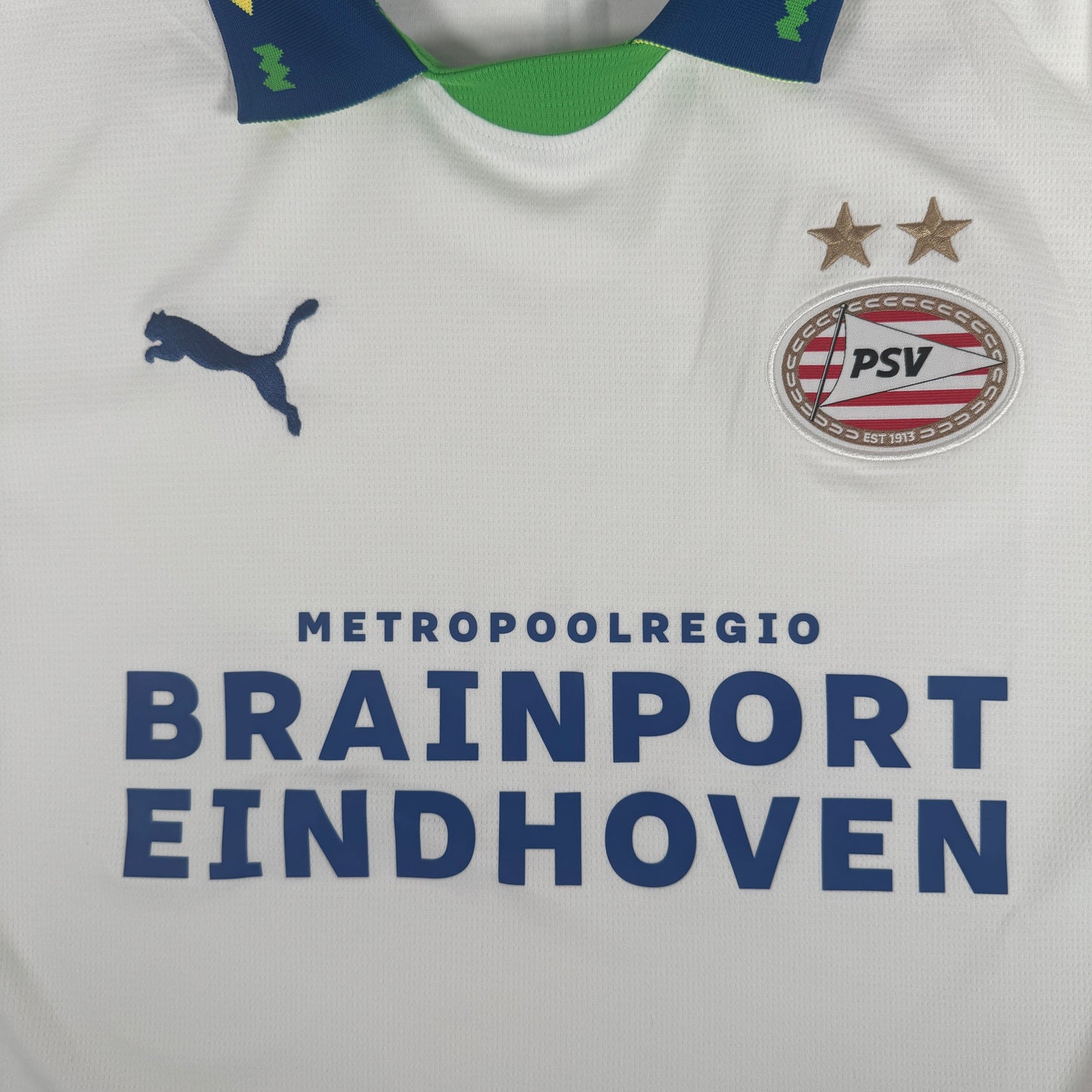 PSV Eindhoven 2024/2025 Third Football Shirt Small