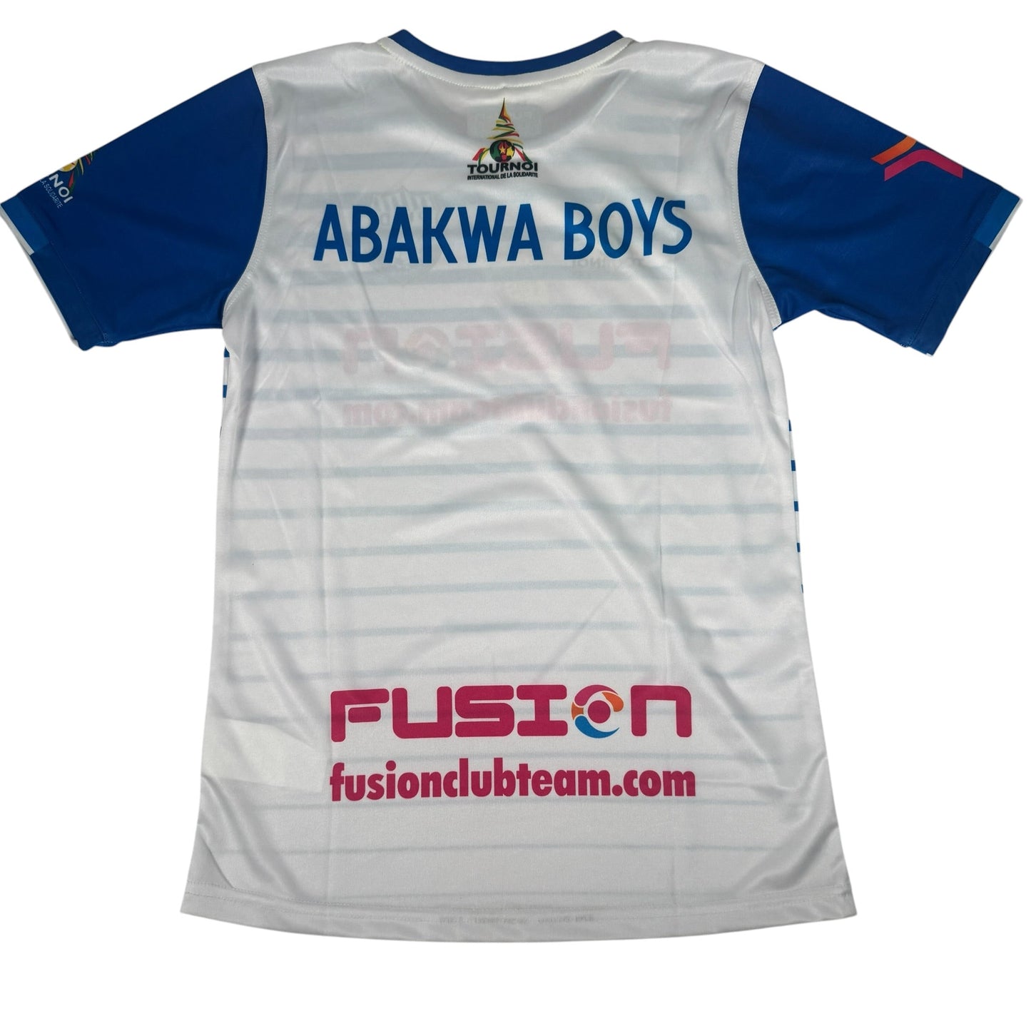 PWD Bamenda 2019/2020 Away Football Shirt Medium BNWT