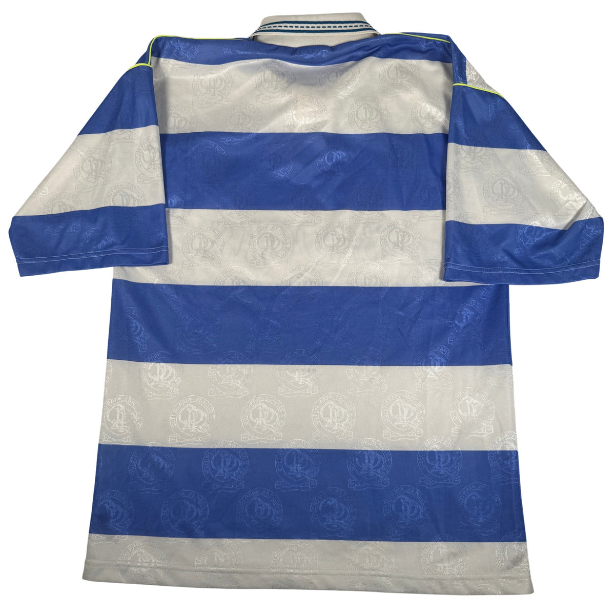 Queens Park Rangers 1991/1992 Home Football Shirt Medium