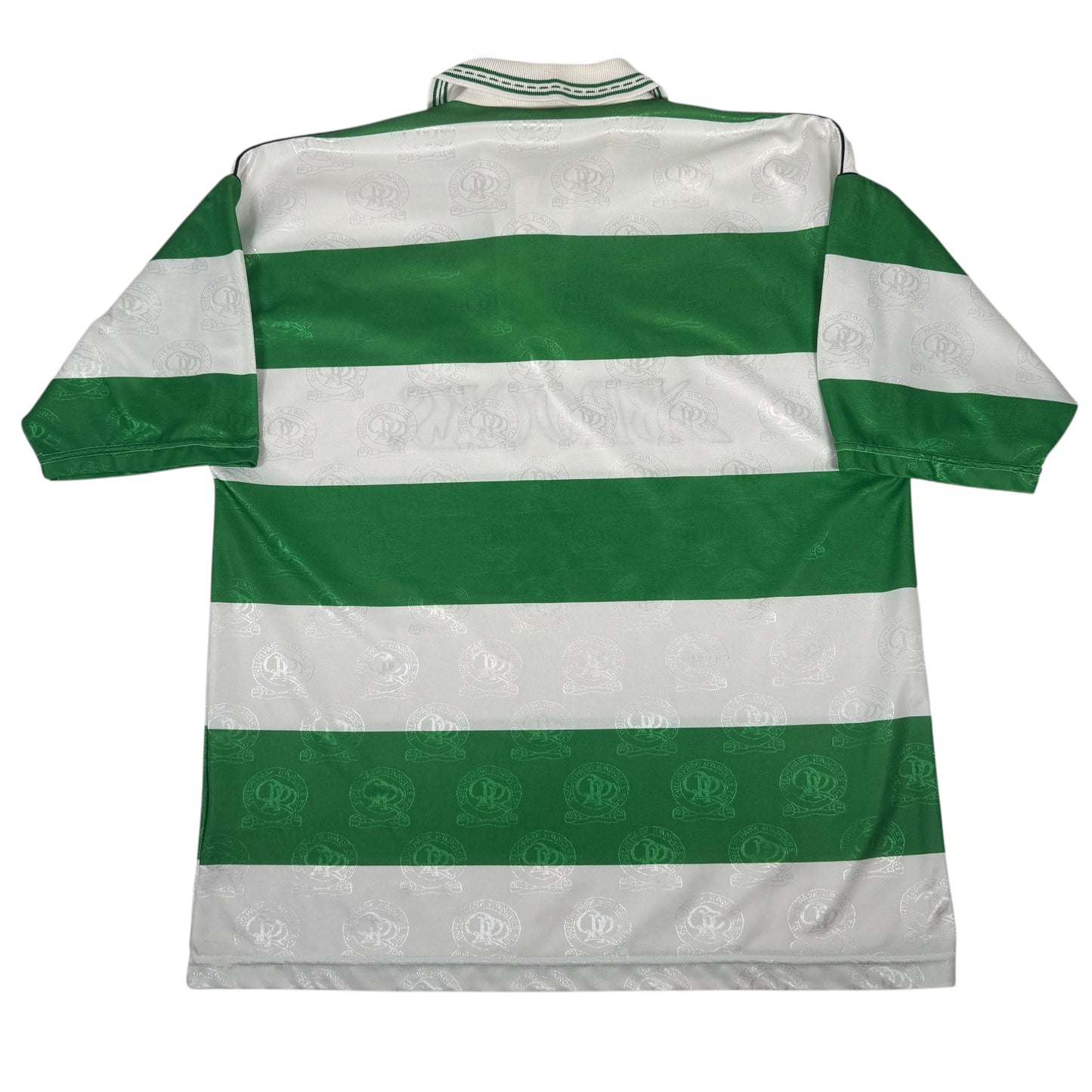 QPR Queens Park Rangers 1991/1992 Third Football Shirt Large