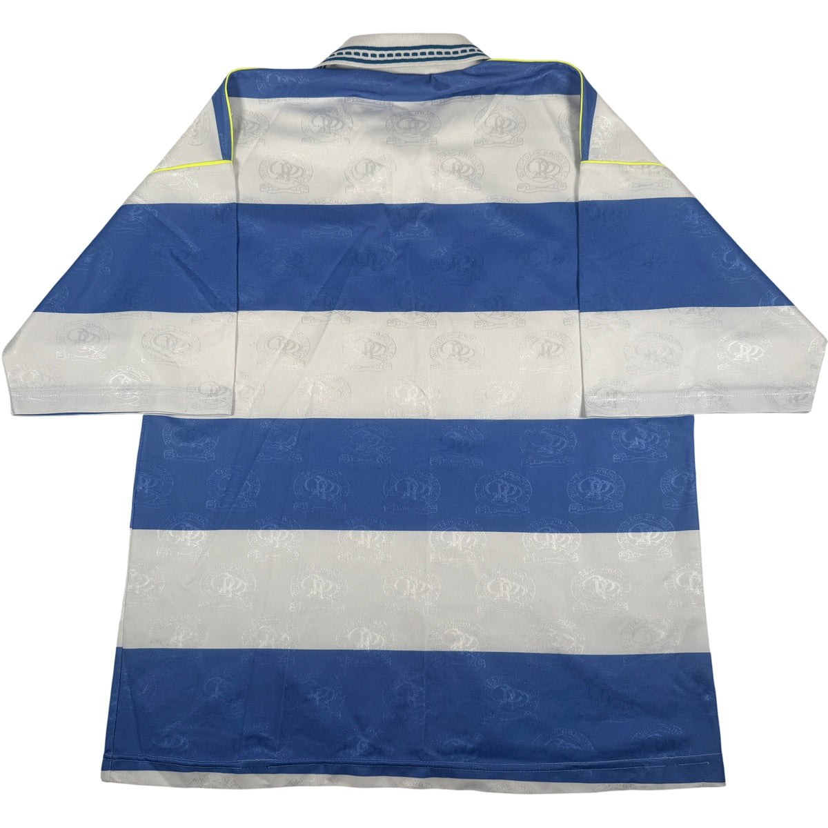 Queens Park Rangers 1992/1993 Home Football Shirt Large
