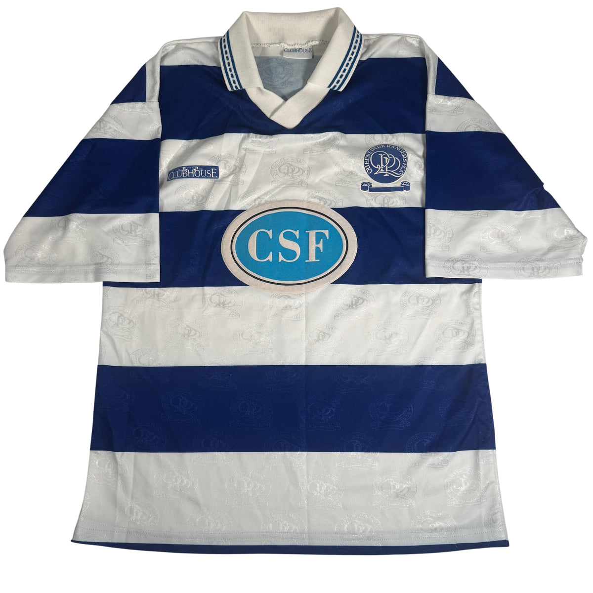 Queens Park Rangers 1993/1994 Home Football Shirt Medium