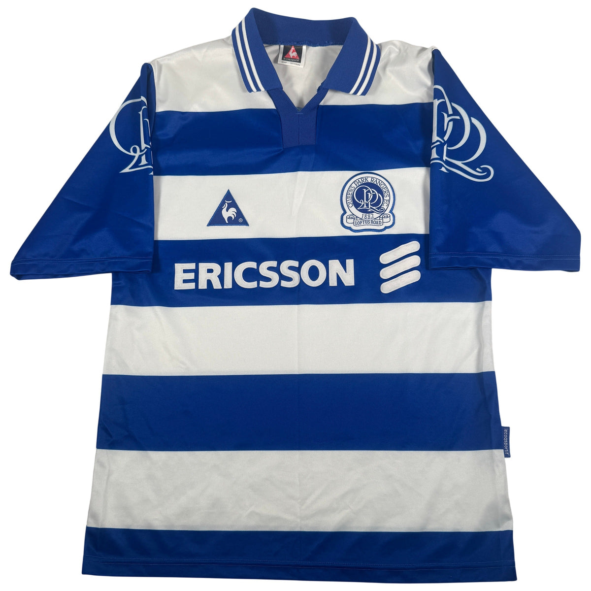 Queens Park Rangers 1997/1998/1999 Home Football Shirt Large