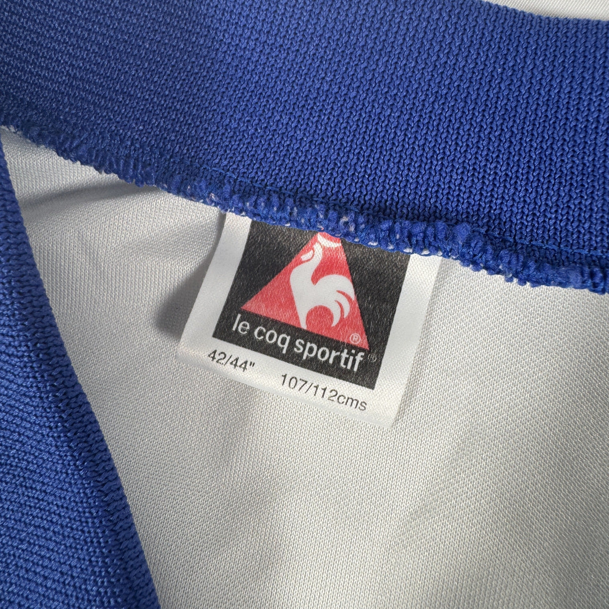 Queens Park Rangers 1997/1998/1999 Home Football Shirt Large