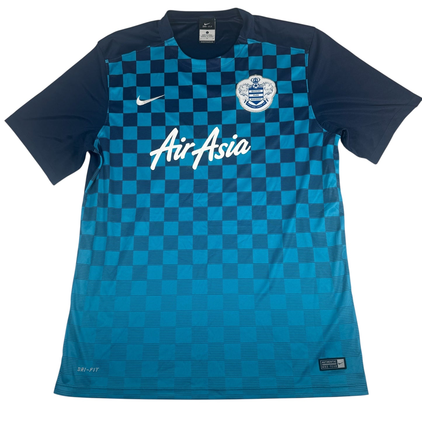 QPR Queens Park Rangers 2015/2016 Third Football Shirt Large