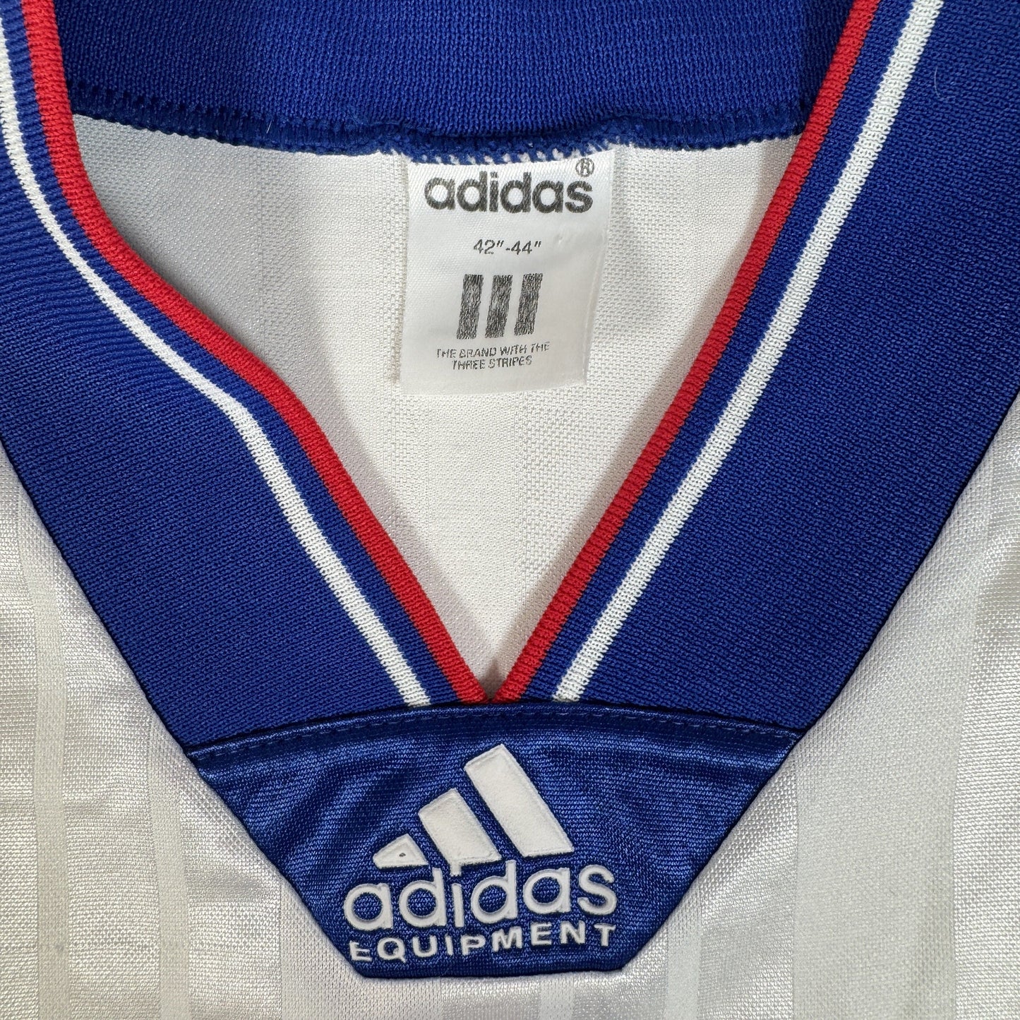 Rangers 1992/1993 Away Football Shirt Large