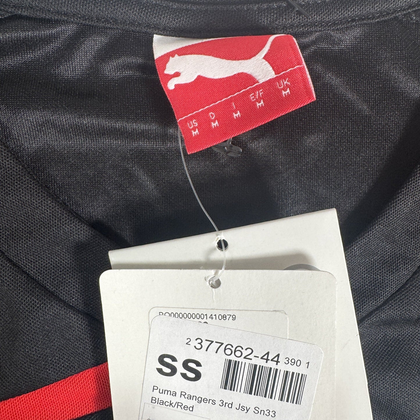 Rangers 2013/2014 Third Football Shirt Medium BNWT