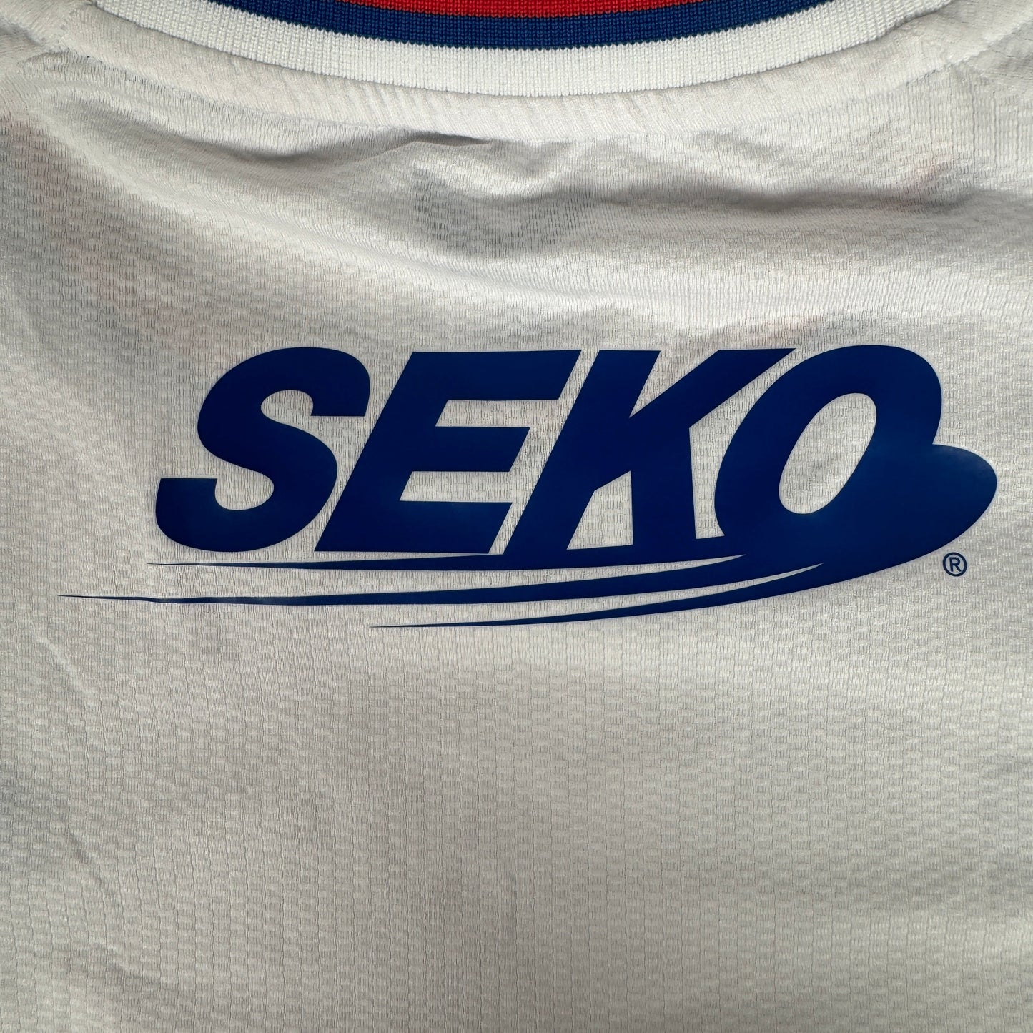 Rangers 2022/2023 Away Long Sleeve Football Shirt 3XL