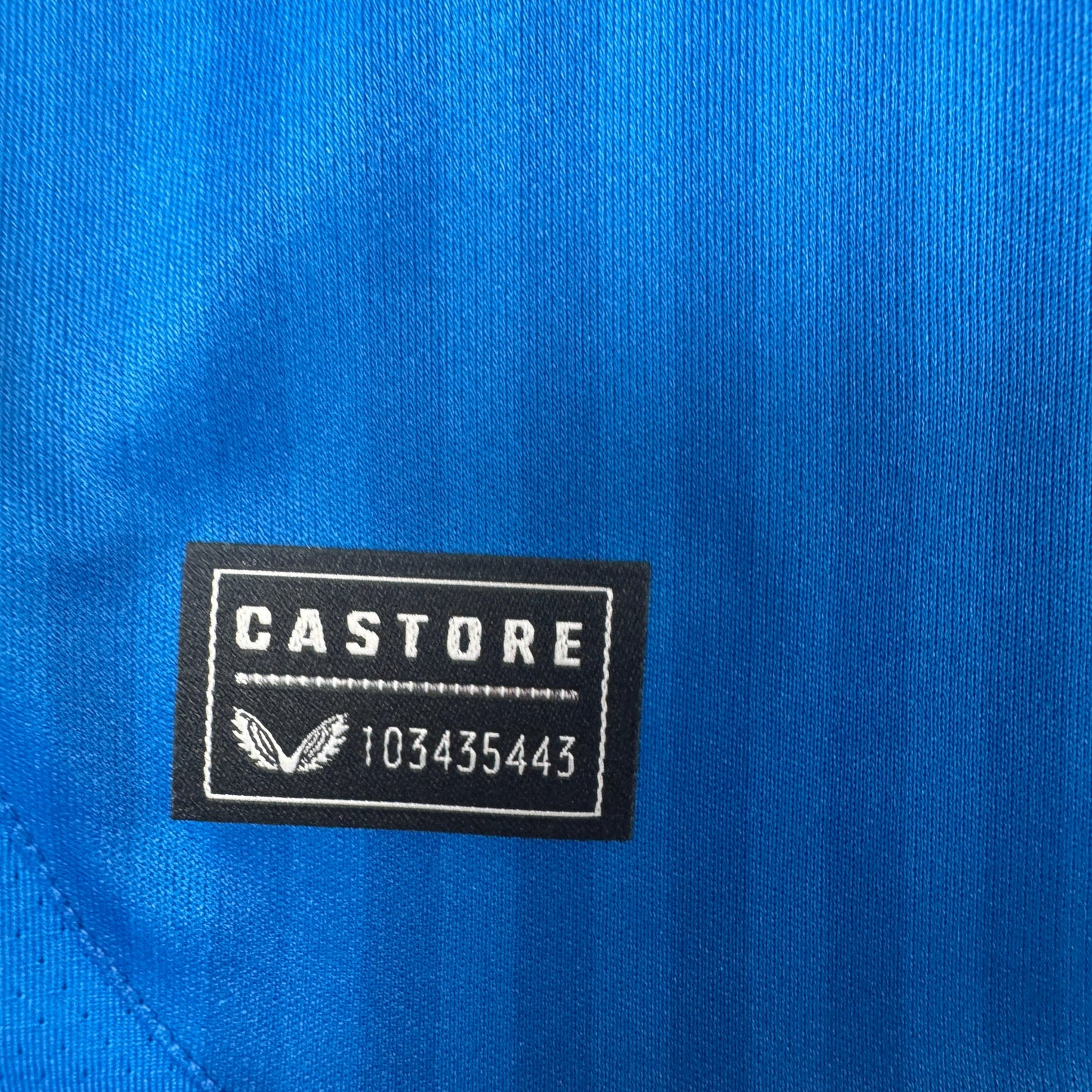 Rangers 2023/2024 Home Football Shirt 2XL BNWT