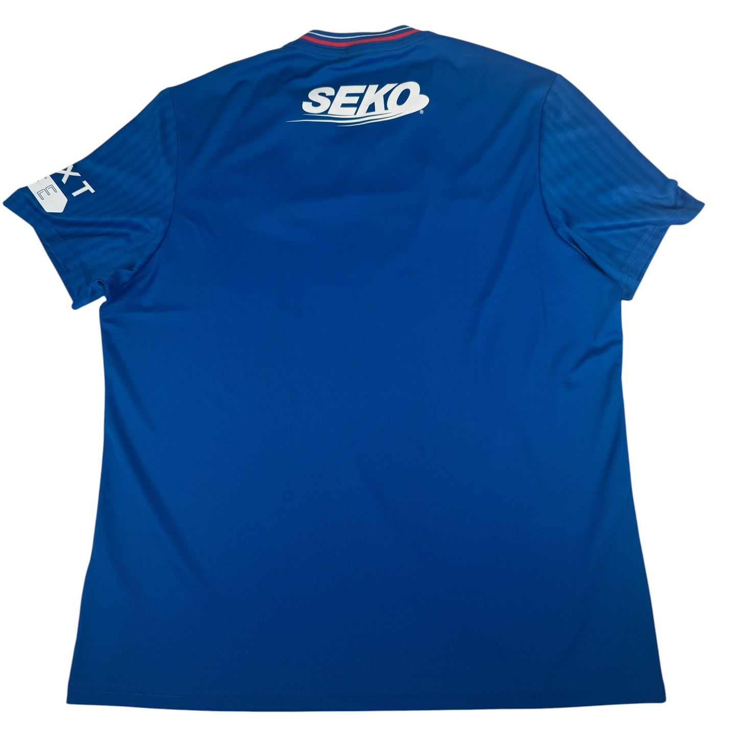 Rangers 2023/2024 Home Football Shirt 2XL BNWT