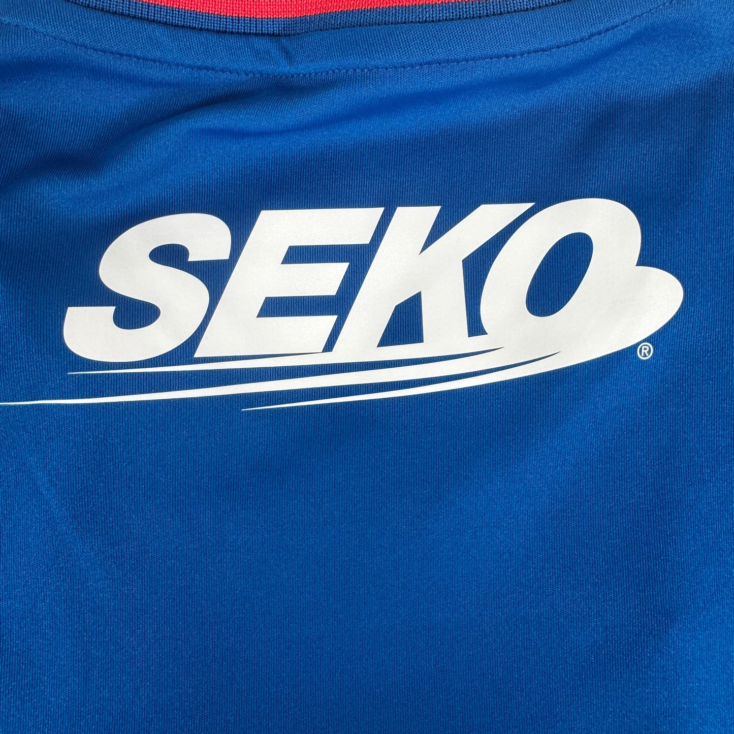 Rangers 2023/2024 Home Football Shirt 2XL BNWT