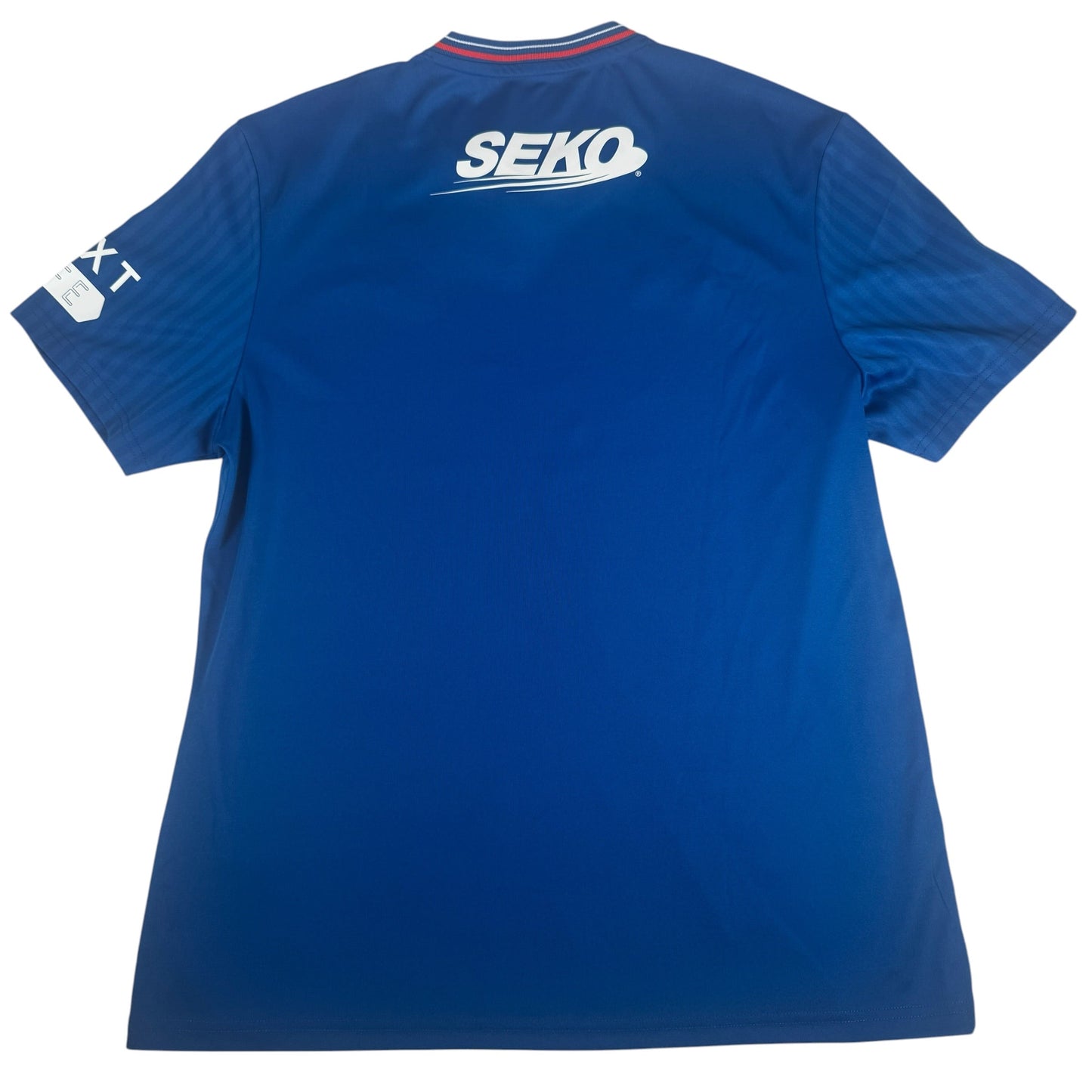Rangers 2023/2024 Home Football Shirt XL BNWT