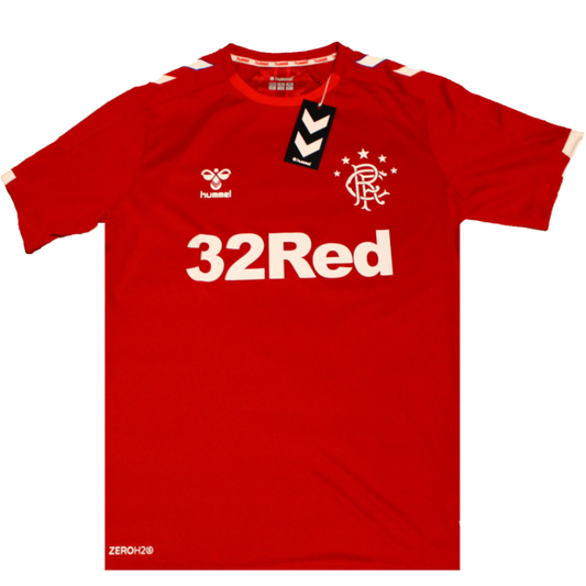 Rangers 2017-2018 3rd Shirt (BNWT) M