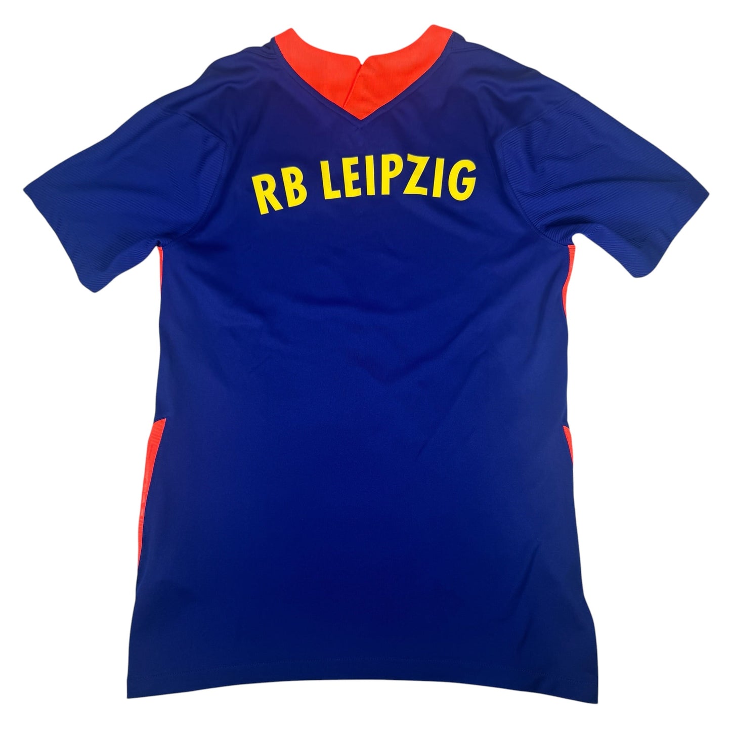 RB Leipzig 2020/2021 Away Football Shirt Small