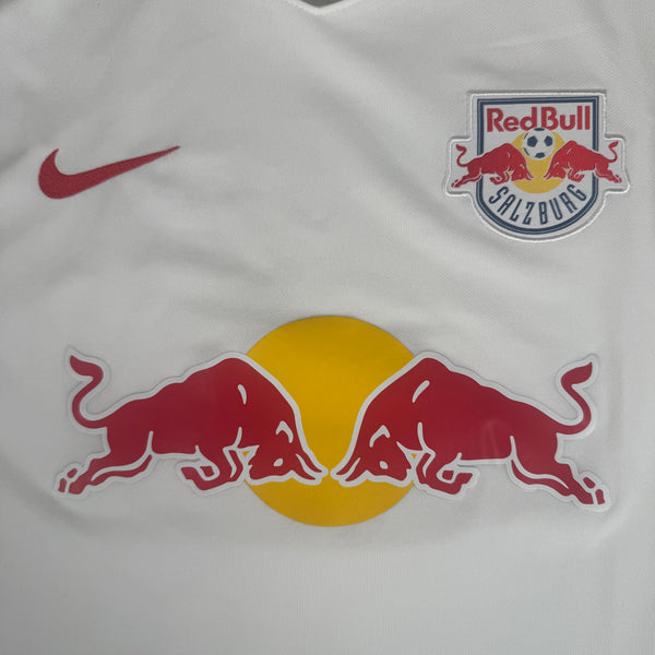 RB Salzburg 2016/2017 Home Football Shirt 2XL