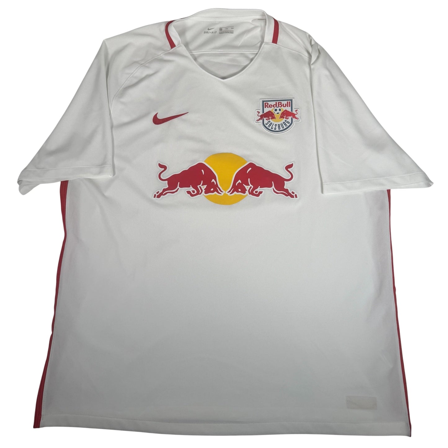 RB Salzburg 2016/2017 Home Football Shirt 2XL