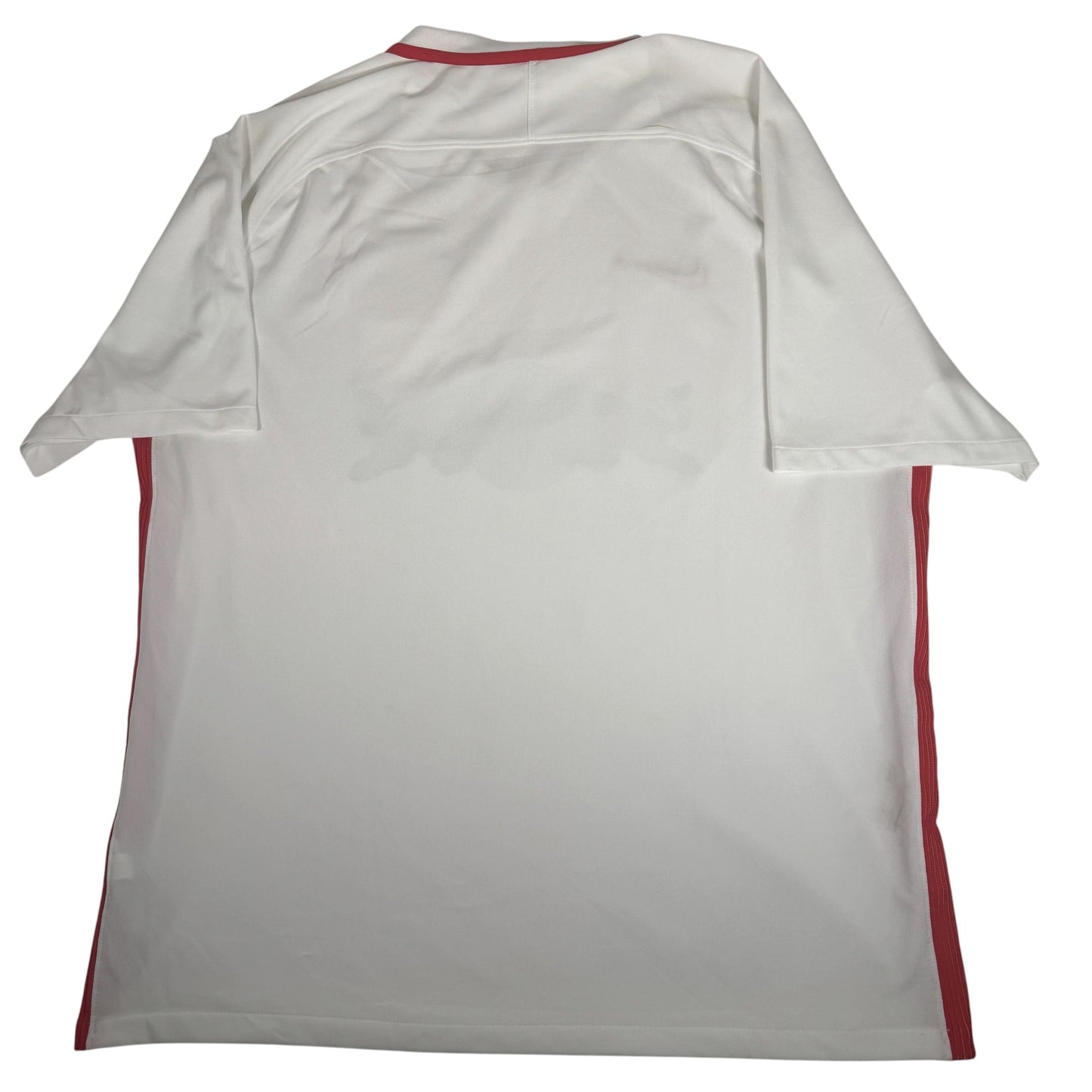 RB Salzburg 2016/2017 Home Football Shirt 2XL