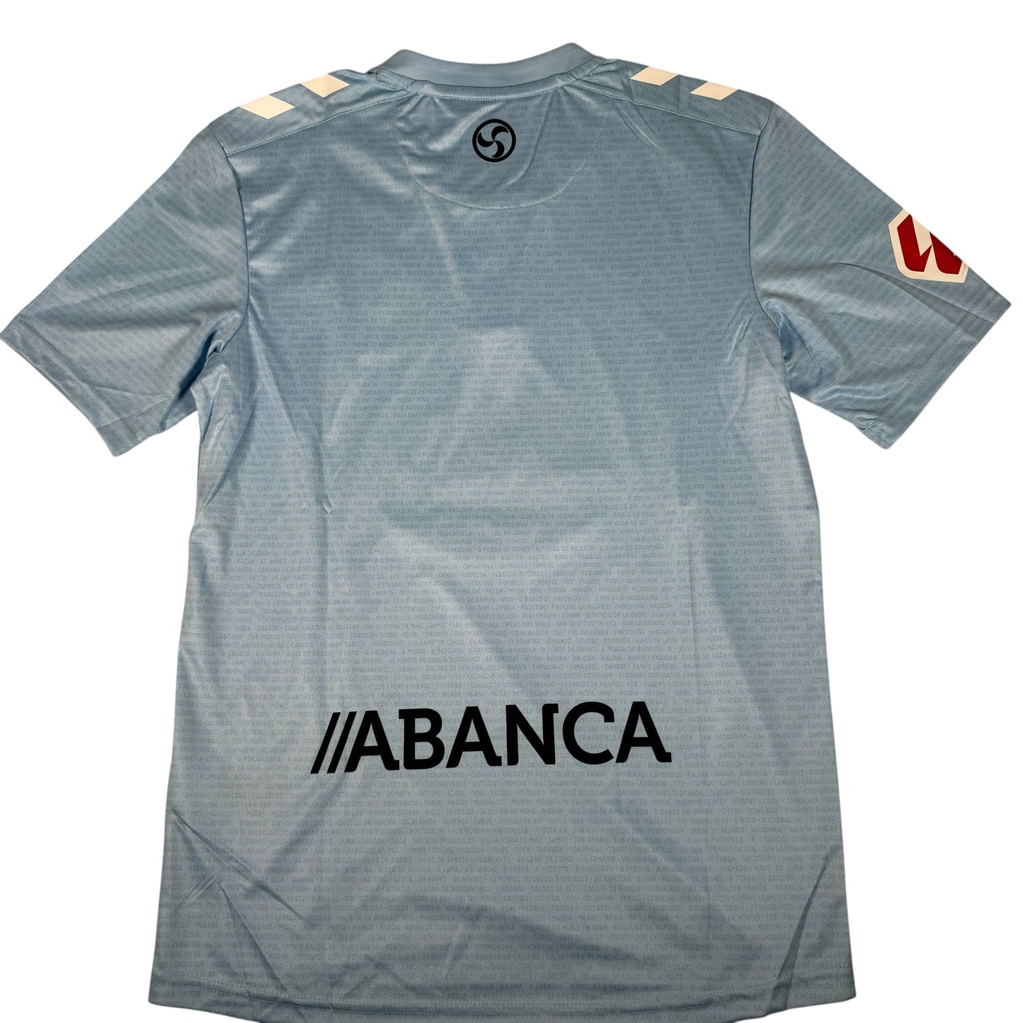 RC Celta Vigo 2024/2025 Home Football Shirt Small BNWT