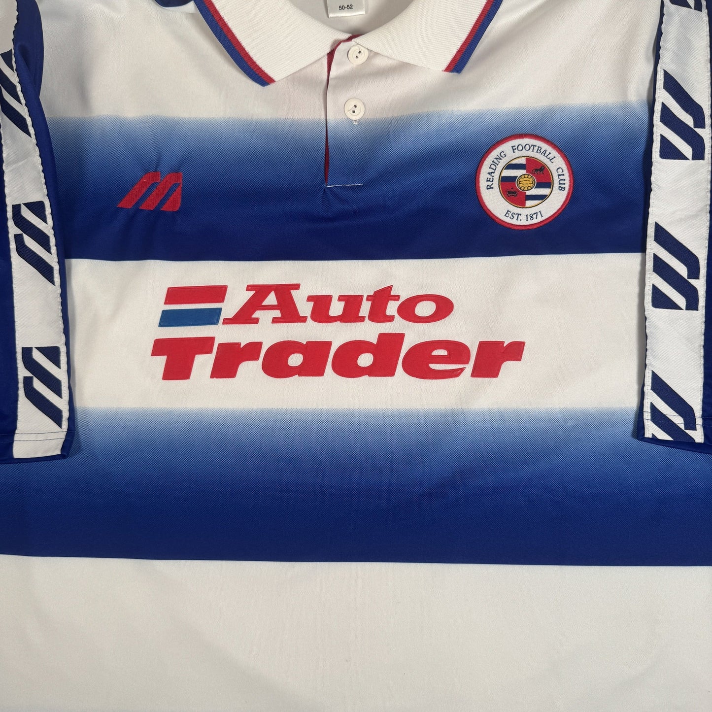 Reading 1998/1999 Home Football Shirt XXL