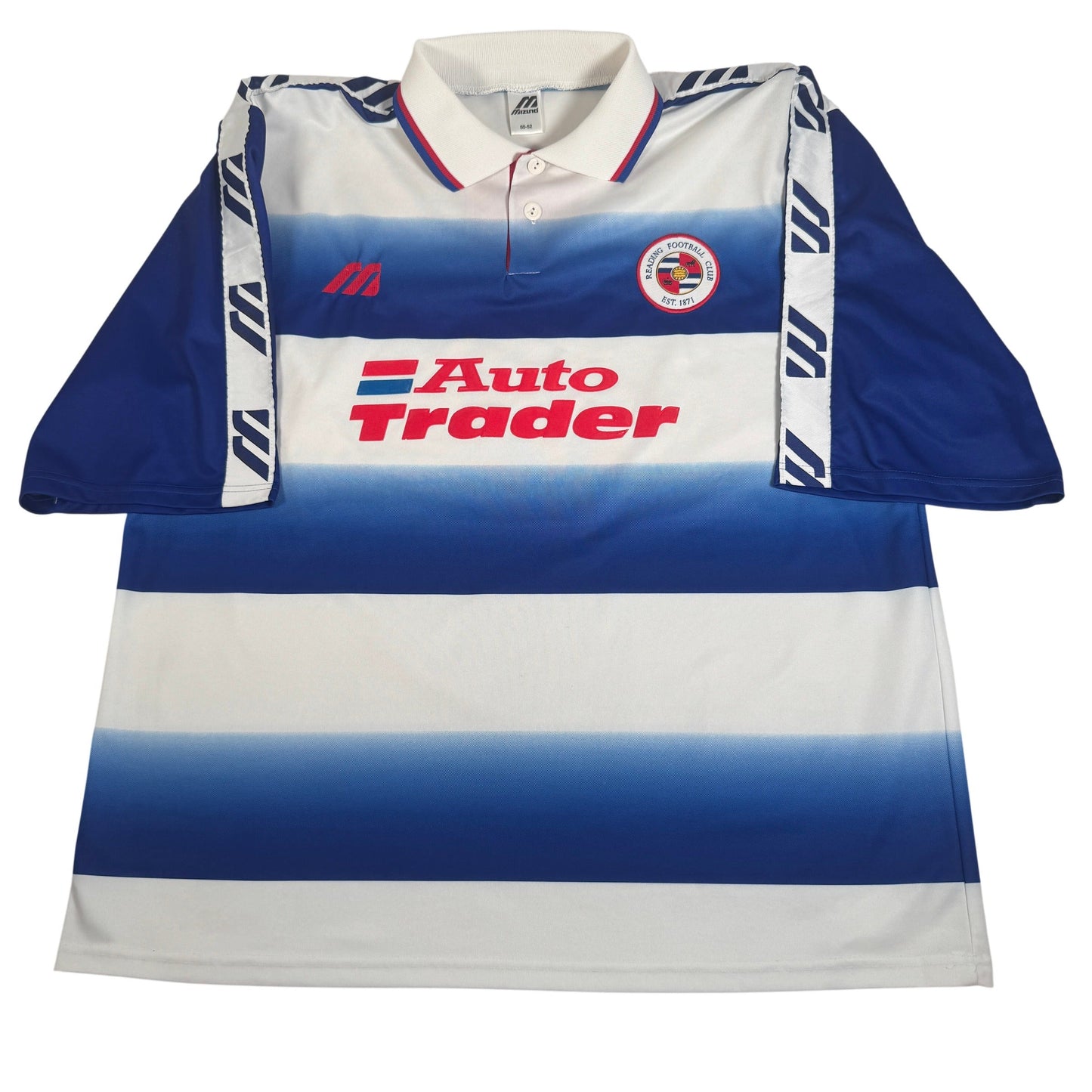 Reading 1998/1999 Home Football Shirt XXL