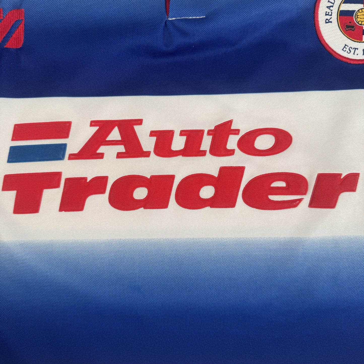 Reading 1998/1999 Home Football Shirt XXL