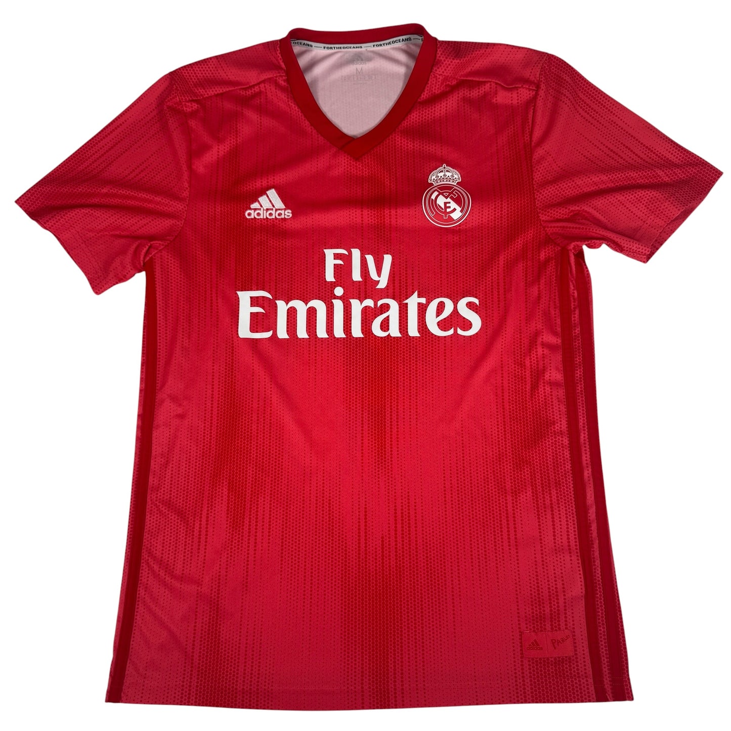 Real Madrid 2018/2019 Third Football Shirt Medium