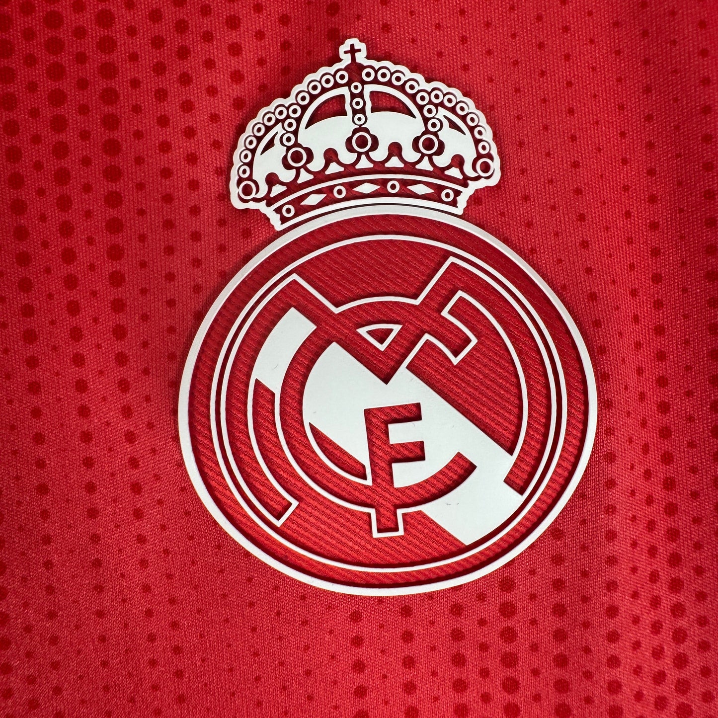 Real Madrid 2018/2019 Third Football Shirt Medium