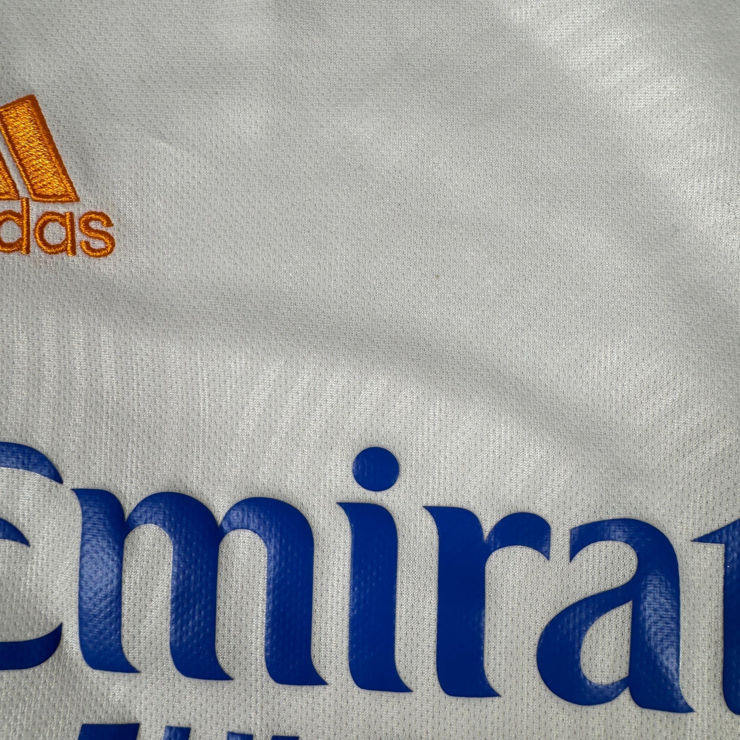 Real Madrid 2021/2022 Home Football Shirt Medium
